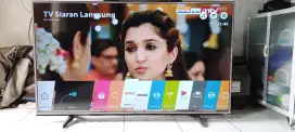 LED Smart Tv 65in LG