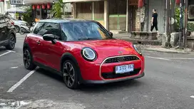 [NEW MODEL] Mini Cooper S 2024 Bensin 2000cc turbo