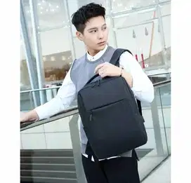 Backpack Cowok Pria Tas Punggung Ransel Laptop Bahan Berkualitas