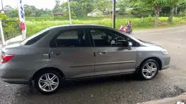 Jual HONDA CITY BUILD UP VTEC AT ORISINILAN