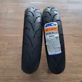 IRC SCT005F TUBELESS 110/80 -14 M/C 53P (MRT02)