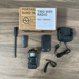 Texas TX-3 Power 5W