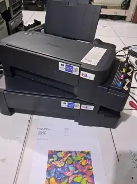 Printer epson L121 tinggal pke.