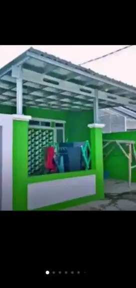 Kanopi baja ringan dan plafon
