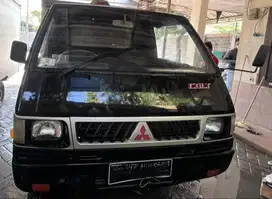 Dijual Mitsubishi Colt L300 Pickup – Muat Banyak, Untung Besar!