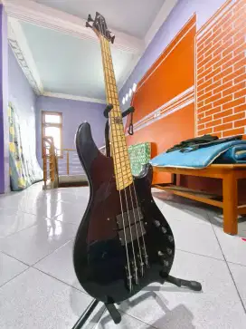 Bass Dingwall NG2 Multiscale 4 String Custom