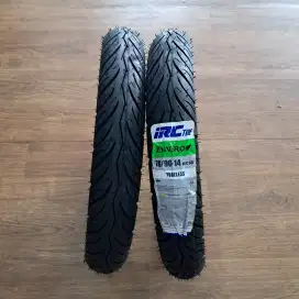 IRC ENVIRO NR91 TUBELESS 70/90 -14 M/C 34P (MRT02)