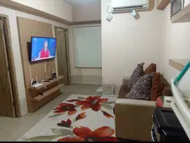 SPESIAL DISCOUNT DESEMBER,2 BR,STRATEGIS LOKASI APARTEMEN TENGAH KOTA