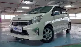 DP RENDAH - Toyota Agya 1.0 G Bensin-AT 2014