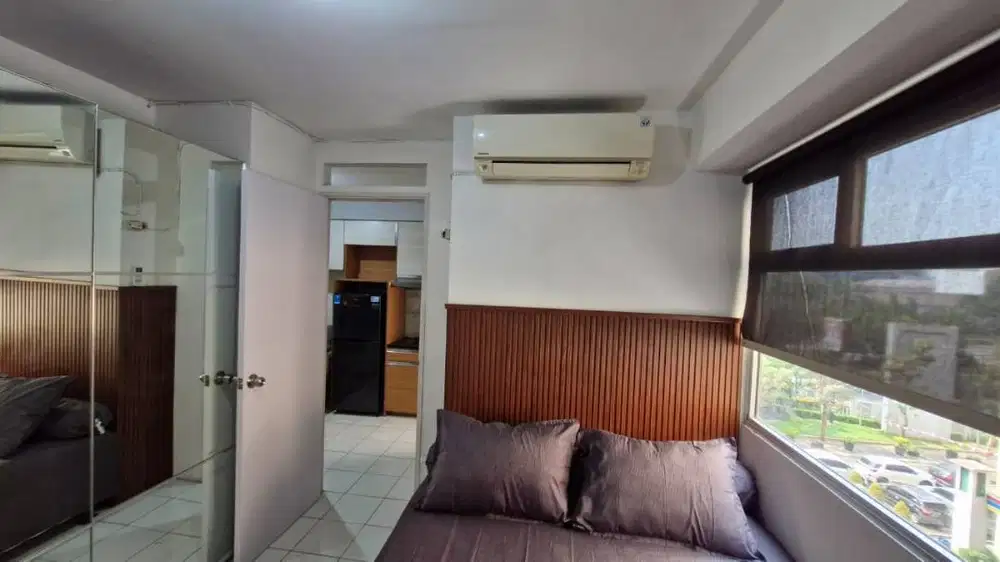 Apartment Kalibata City Tower Gaharu Lt. 5 view Taman Furnished Modern