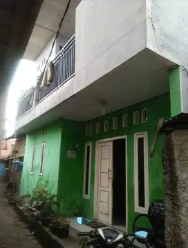 Jual cepat Rumah 2 Lantai di Al Furqon Cipondoh Tangerang