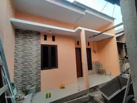 Rumah baru siap huni di Cipondoh Tangerang