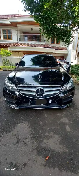 Mercy E400 AMG line, 2015, 30.000km