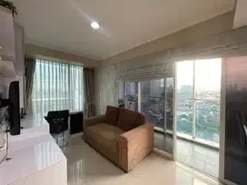 1 Bedroom Tamansari Hive Furnished & View Cantik Siap Huni