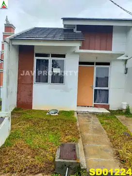 Dijual Rumah 5 menit dari Stasiun Maja Lebak Banten cocok untuk invest