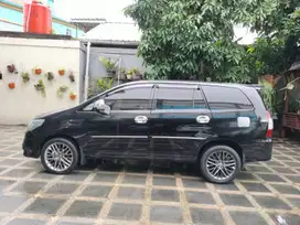 Toyota Kijang Innova 2007 Bensin