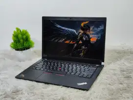 JUAL LENOVO THINKPAD T495S AMD RYZ 5 PRO RAM 16GB - BISA KIRIM KERUMAH