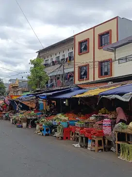 ruko pasar terong jl terong makassar