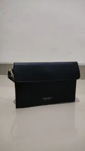 MarhenJ Kaily Pouch New Black Original New