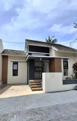 Rumah siap huni dekat ikea kota baru parahyangan bandung bisa kpr