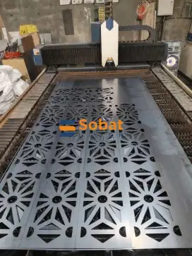 Jasa cutting laser