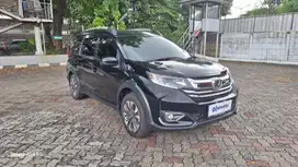 Honda BR-V 1.5 S Bensin-MT 2019 Hitam  JR