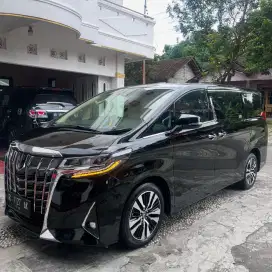 Toyota Alphard G ATPM