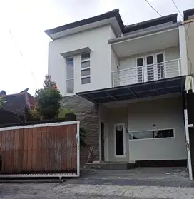 BUC Rumah Minimalis di Denpasar dekat jalan Utama Gunung Agung.
