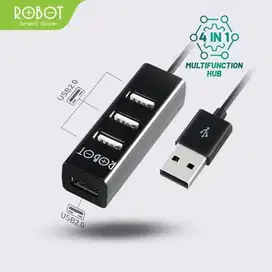 USB HUB ROBOT HT140-80