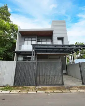Rumah di jual di Cilandak