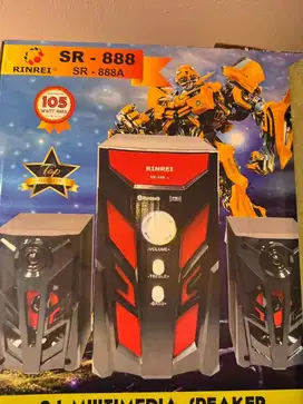 Rinrei sr 888A new