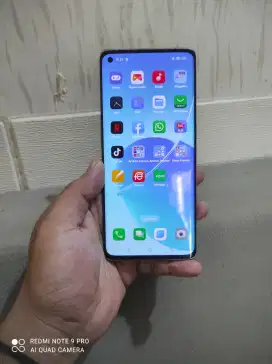 Oppo reno 6 pro 5G, 12/256 GB, resmi Indonesia