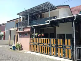 Dijual Rumah Modern Minimalis 450 mtr ke sekolah internasional PU HUA