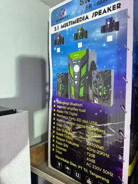 Rinrei SR 888A NEW