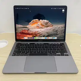 Macbook Pro M1 512gb Ibox Fullset Mulus No Minus