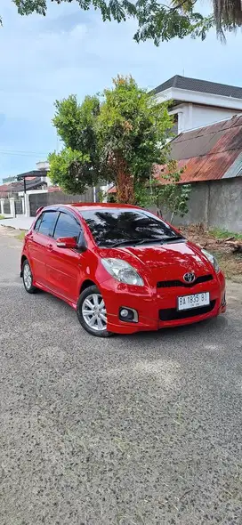 Yaris 1.5 S Limited Matic 2013