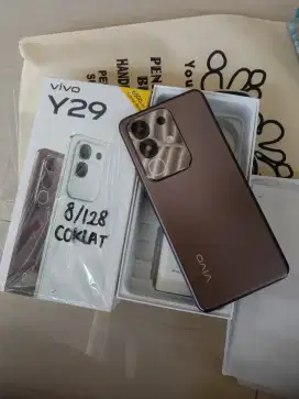 Vivo y 29 ram8GB/128GB