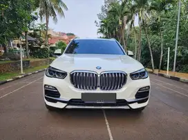 BMW X5 2021 Bensin