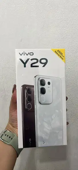 VIVO Y29 6/128 8/128 8/256