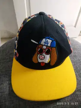 Topi MLB Dodgers Original