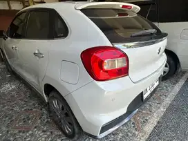 Dijual Suzuki Baleno 2018 Manual White