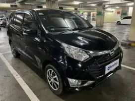 [OLX Mobbi] Daihatsu Sigra Putih 1.2 R Deluxe Bensin-MT 2018 YBT