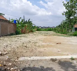 Dijual Tanah Jl.Imogiri Timur Selatan Terminal Giwangan