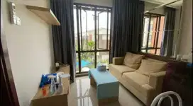 DISEWAKAN APARTEMEN ASSATI 1BR BSD FULLY FURNISHED