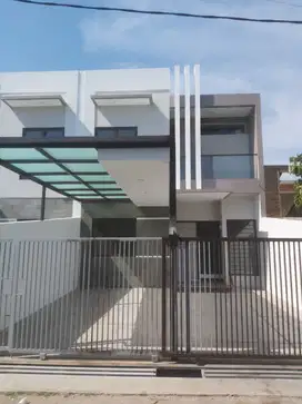 Rumah Baru 2 unit Di Riung Bandung