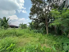 Tanah bagus di jalan raya Bubulak
