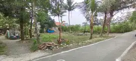 Tanah Pekarangan Dekat Taman Andhang Pangrenan, Purwokerto Selatan