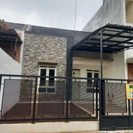 Dikontrakan rumah vila jati endah