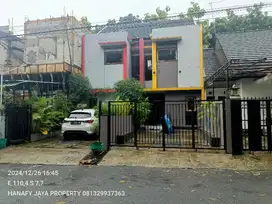 rumah 2 lantai di kontrakkan