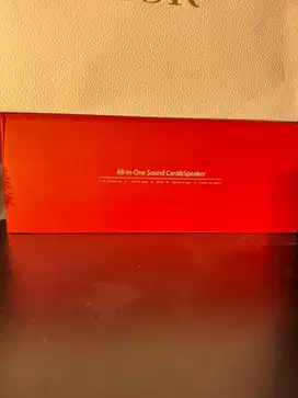 soundcard full set 2in1